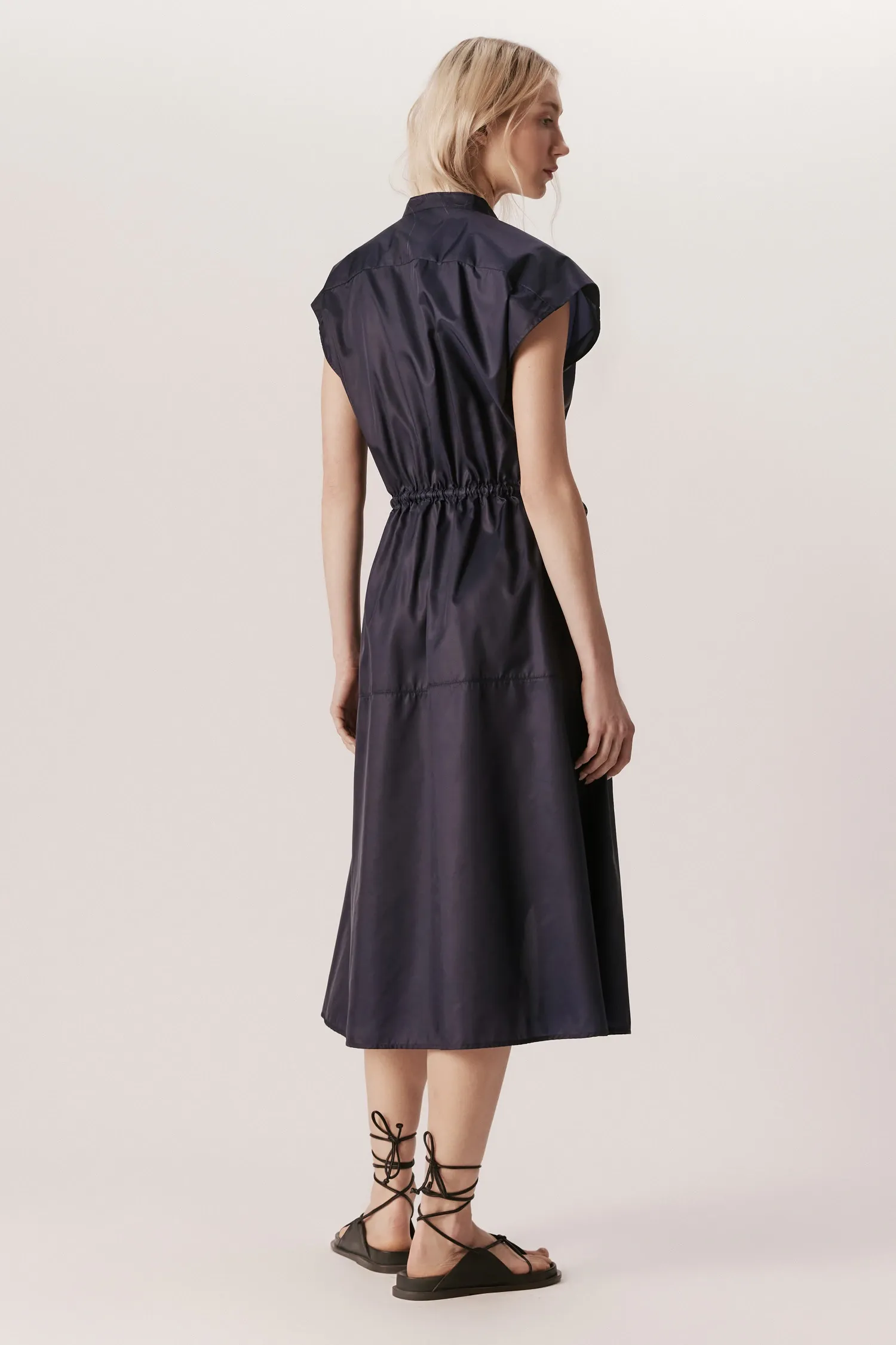 007308_VESTIDO_NYLON_MIDI_ZIPER_SEM_MANGA_MARINHO_ANDREAMARQUES -5-
